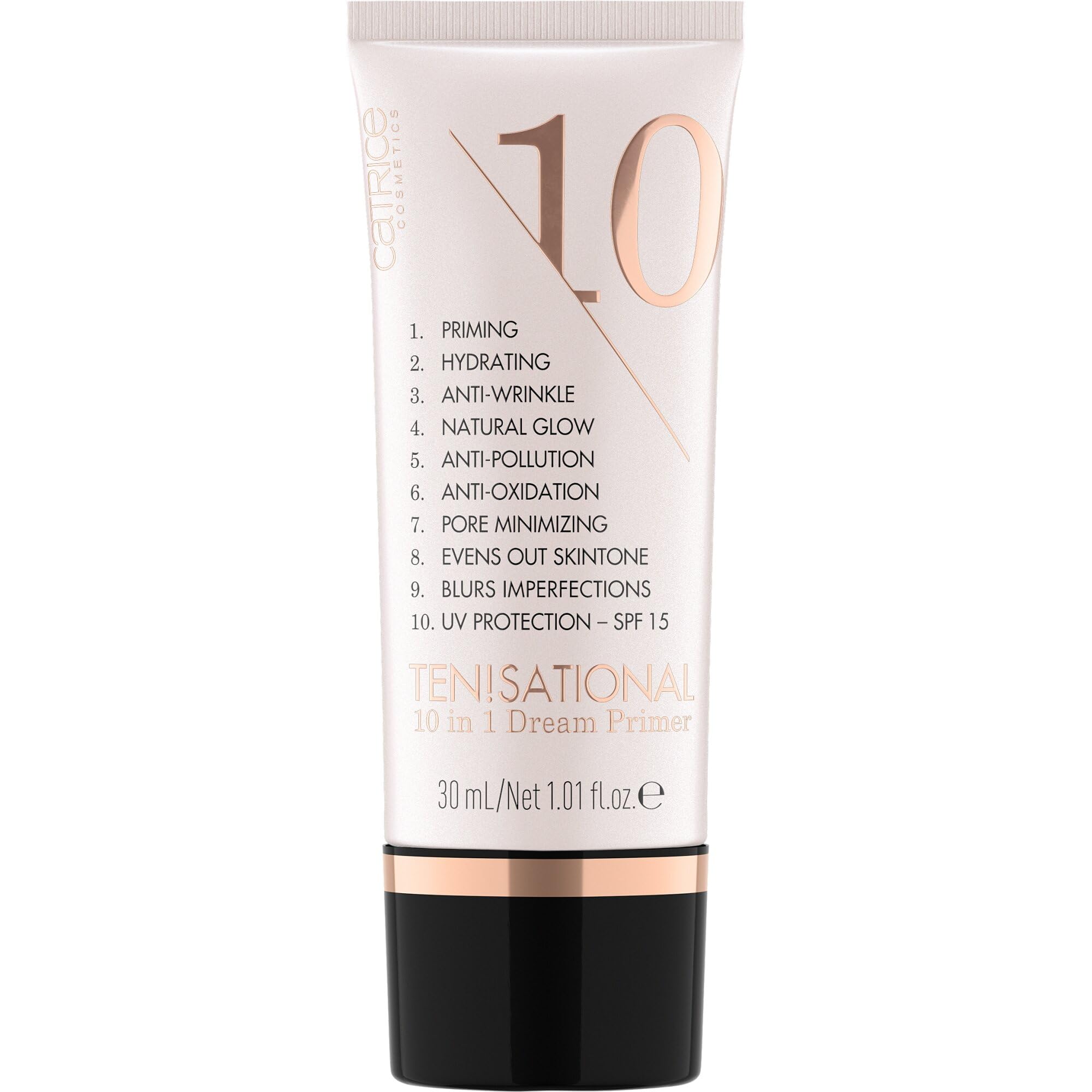 Catrice Ten!sational 10 in 1 Dream Primer, Nude