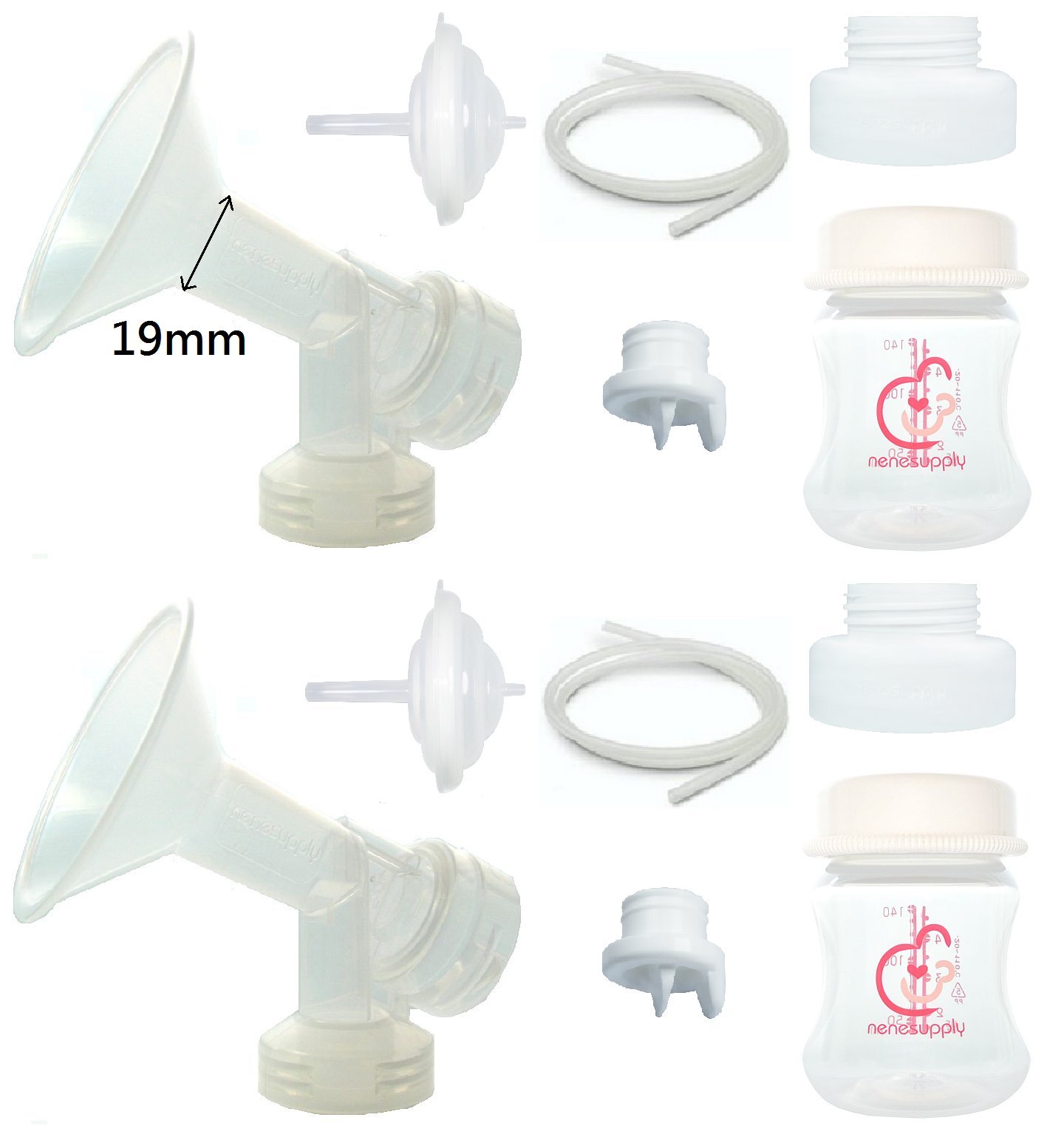 Buy OneforAll Kit for Spectra pump parts Replace Spectra Flange