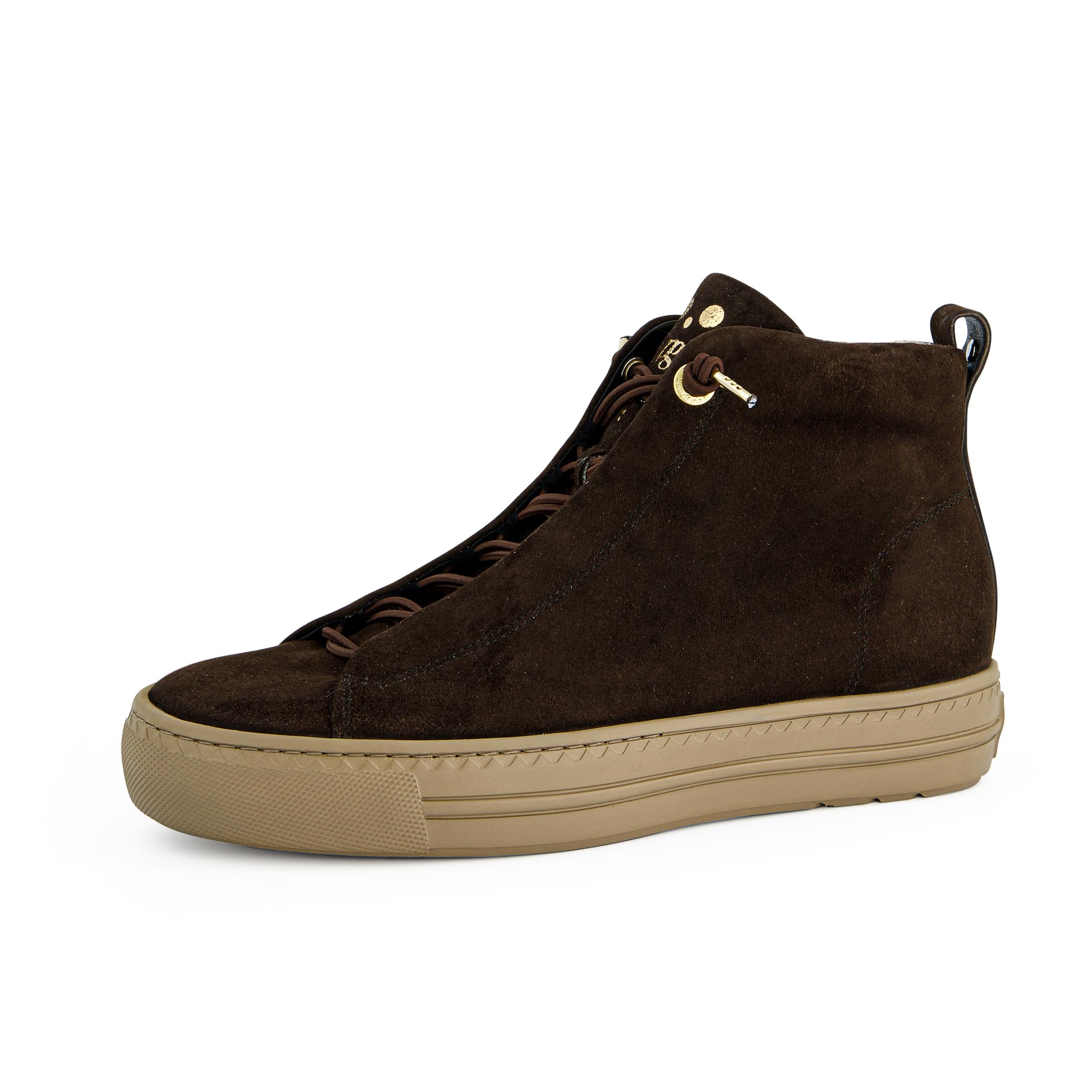 Paul Green Low-Top Sneaker Braun Moro EU41 / UK7.5
