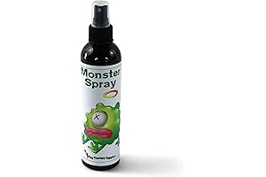 Monster Spray Bottle: Tame Bedtime Terrors with Confidence