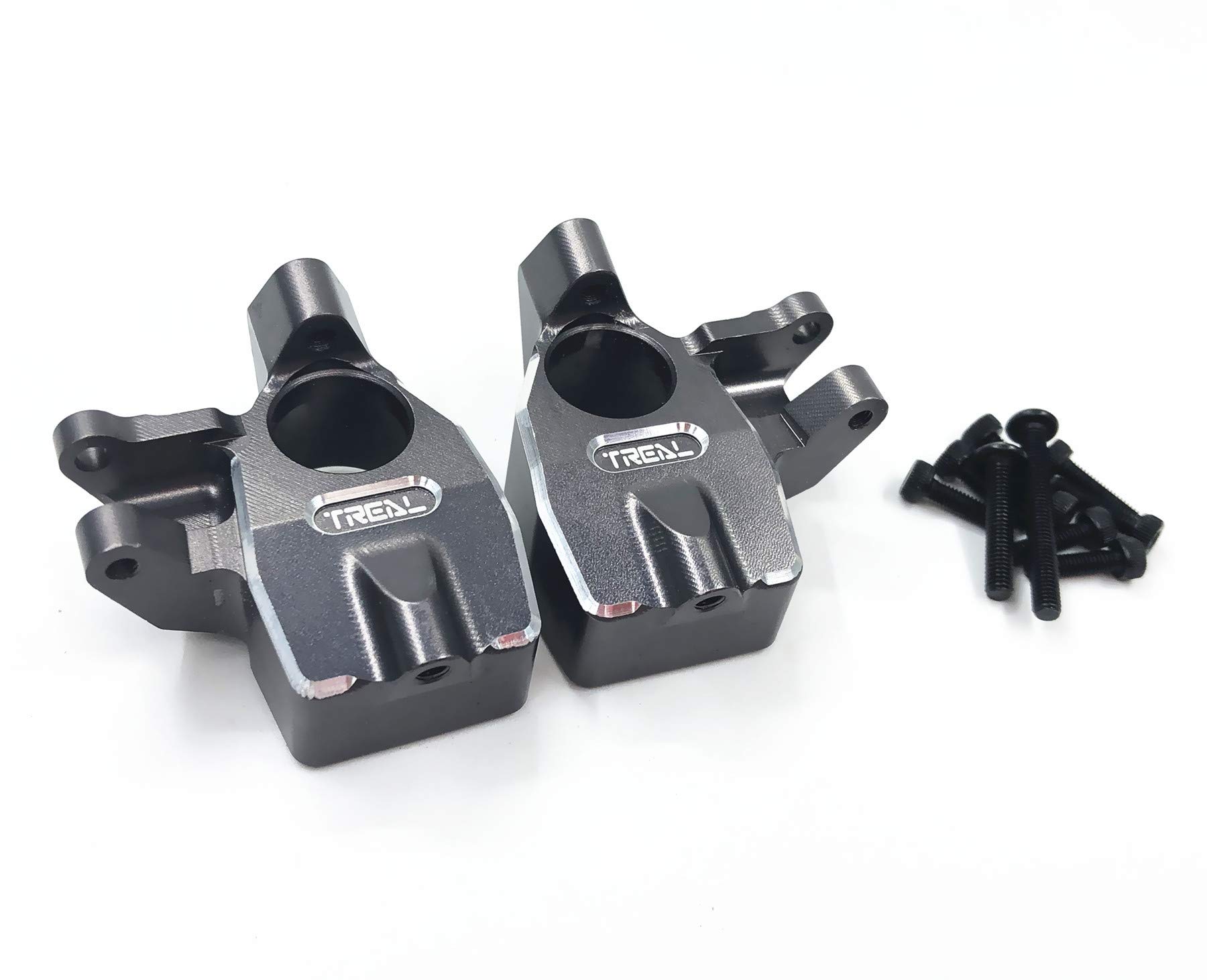 Cubiertas de dirección Treal con máxima rigidez para Axial SCX10 III 2