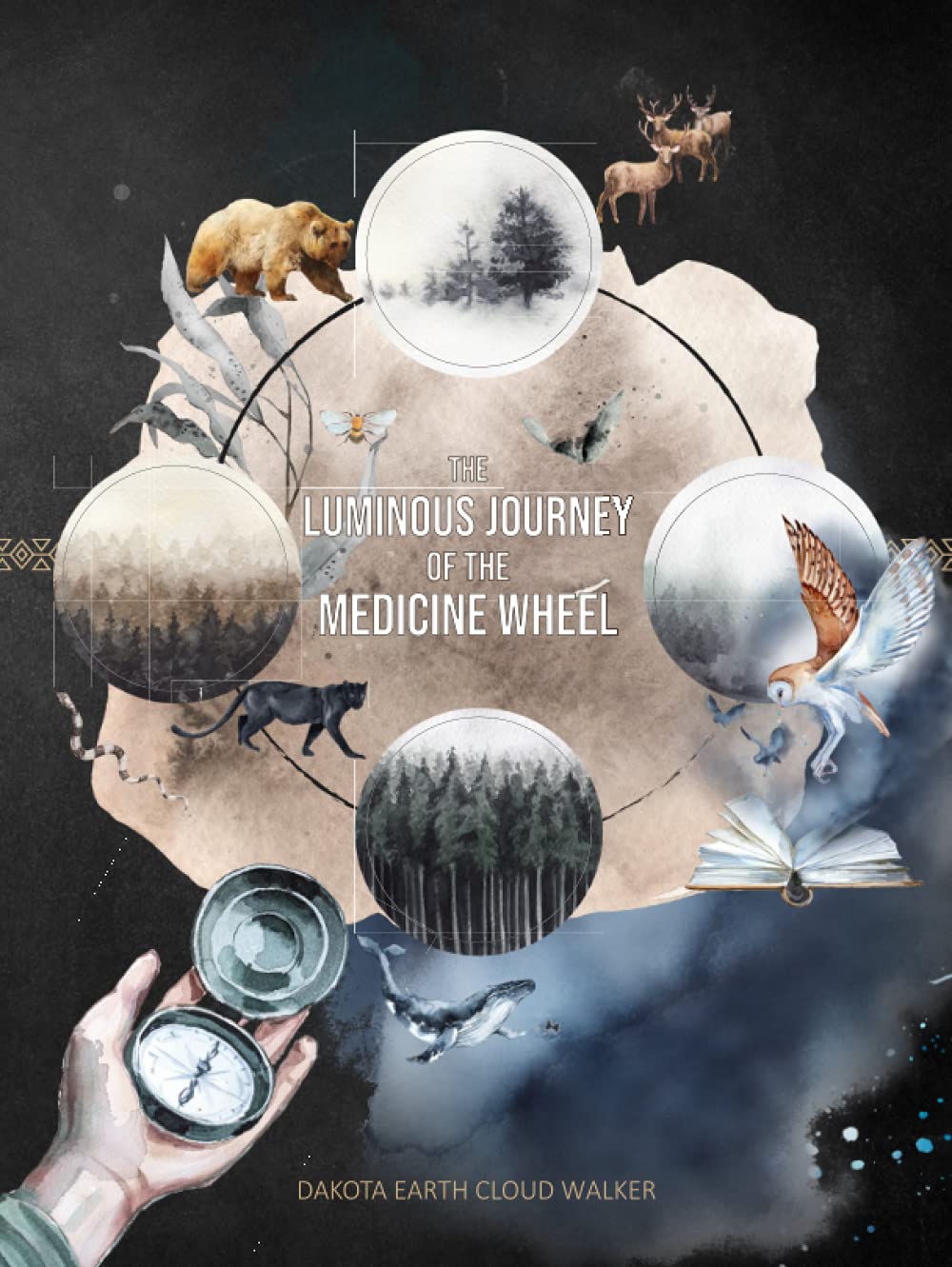 The Luminous Journey of the Medicine Wheel: Celtic and Indigenous Perspectives