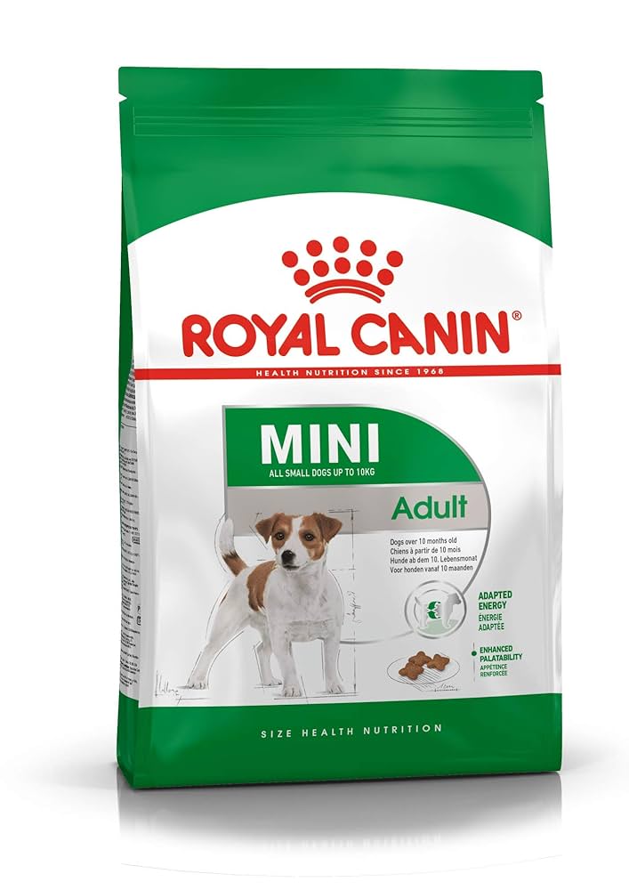 ２個パック CANIN mini INDOOR adult S ミニ インドア アダルト (室内 小型 成犬用 ドライ） | Royal
