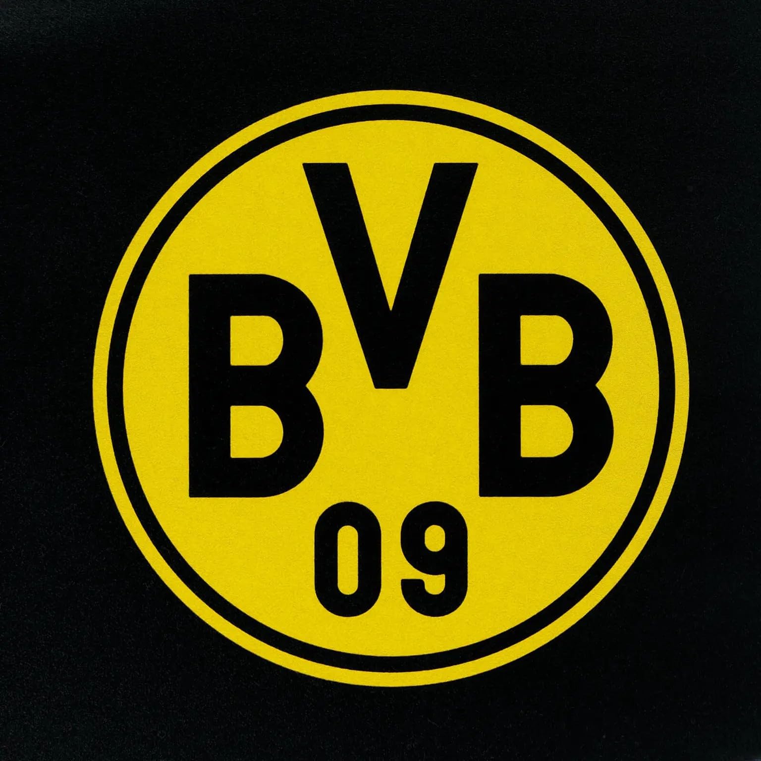 Borussia Dortmund Schreibtischunterlage, Unterlage, Schreibtischauflage BVB 09