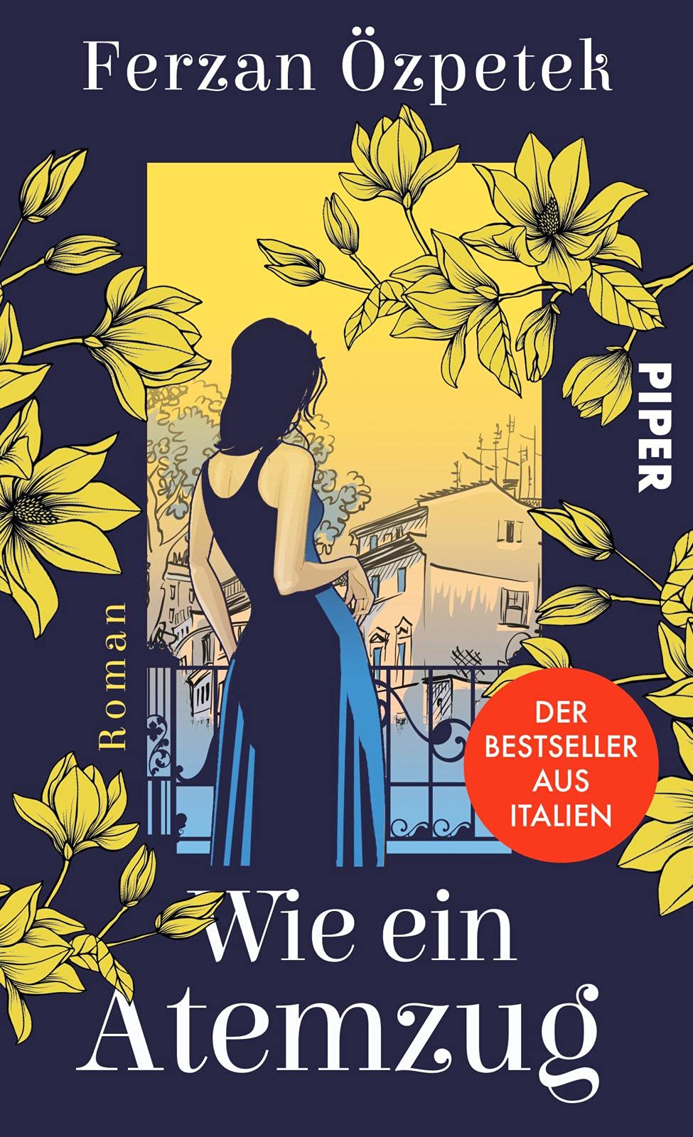 Wie ein Atemzug: Roman | Der Bestseller aus Italien