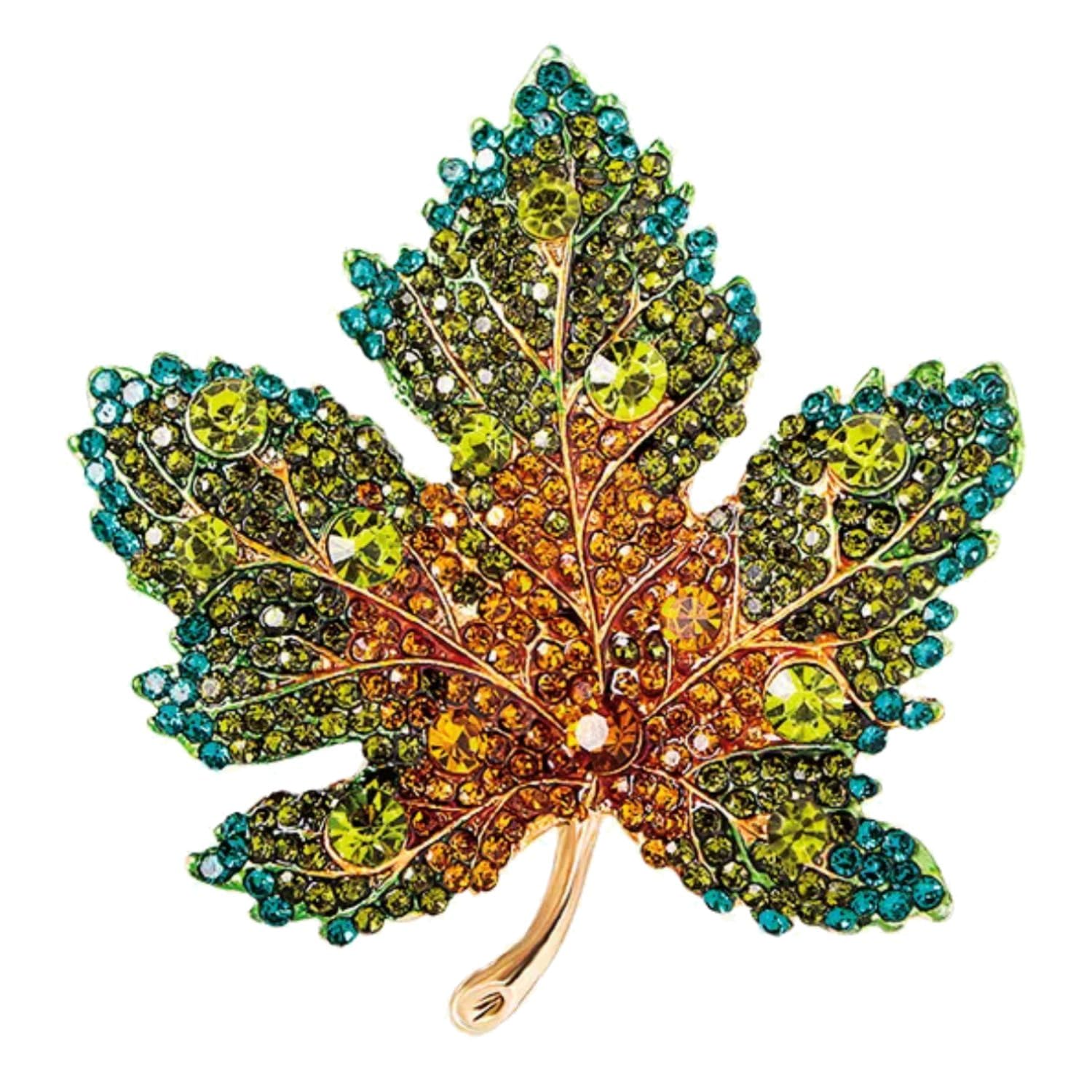See full amazon price history chart for Via Mazzini Crystals Studded Maple Leaf Brooch Cum Saree Pin For Women (Brooch0613) 1 Pc Via Mazzini Crystals Studded Maple Leaf Brooch Cum Saree Pin For Women (Brooch0613) 1 Pc (B0CWX1GJK3) Amazon Price History, Amazon Price Tracker