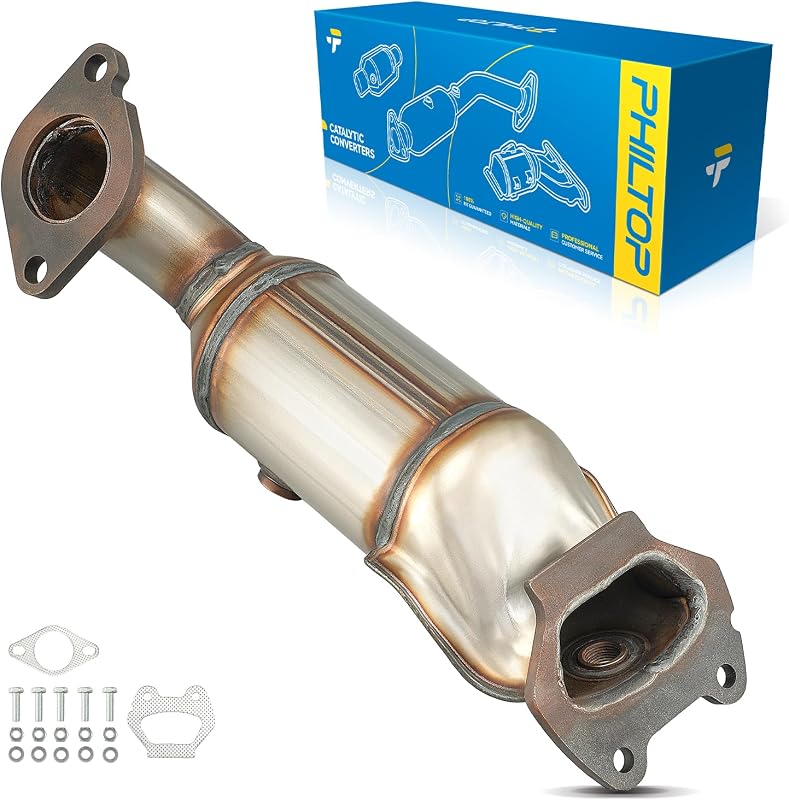 Kit de catalisador traseiro PHILTOP para Grand Caravan, Town & Country, Journey e outros – 3.6L