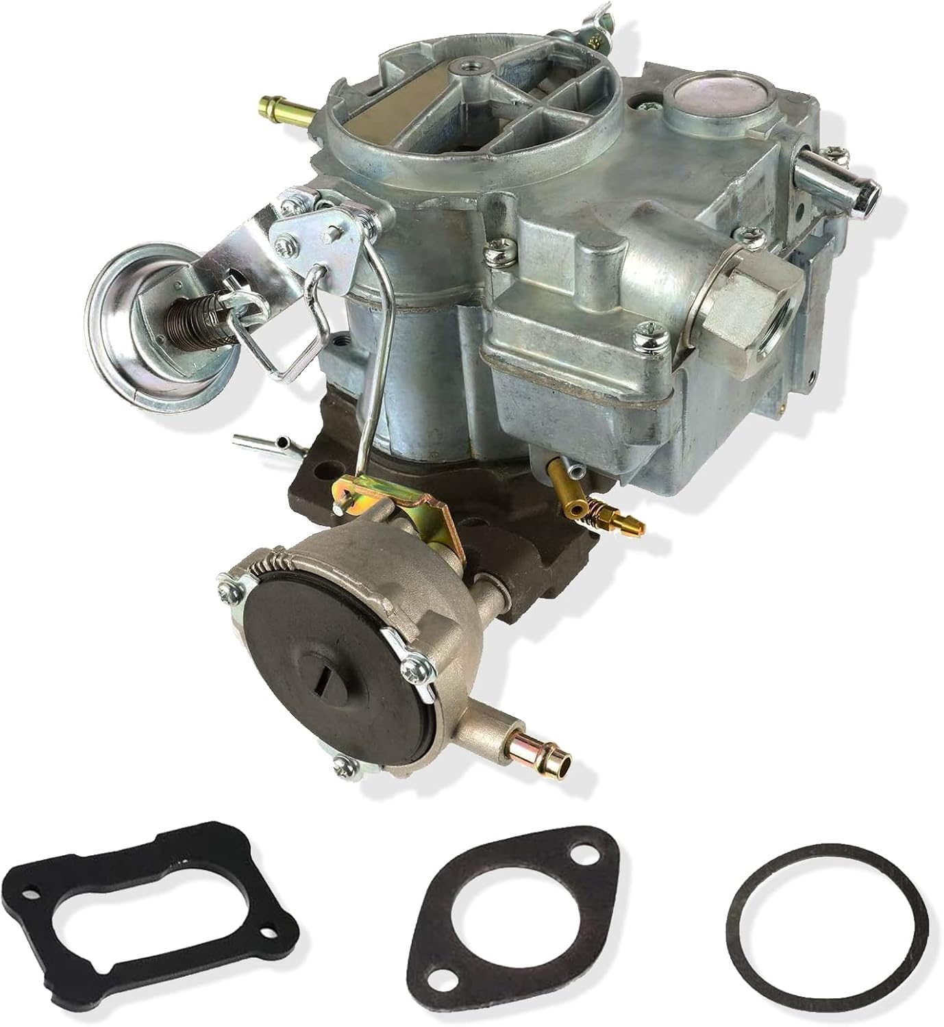 2 Barrel Carburetor for Rochester 2GC Chevy 350/5.7L 19701980, 400/6.6L 19701975