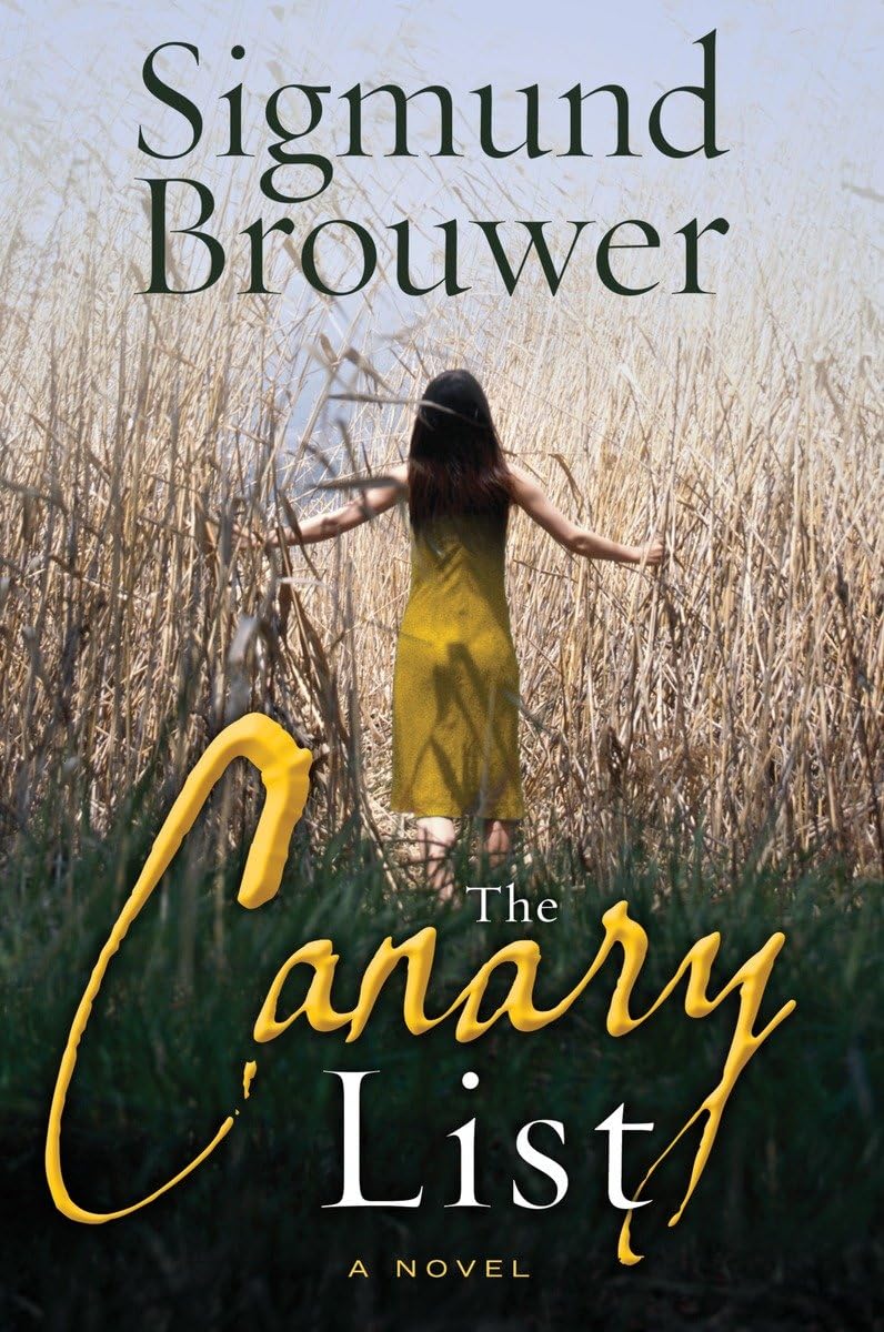 Buy The Canary List: A Novel — BookShops.in