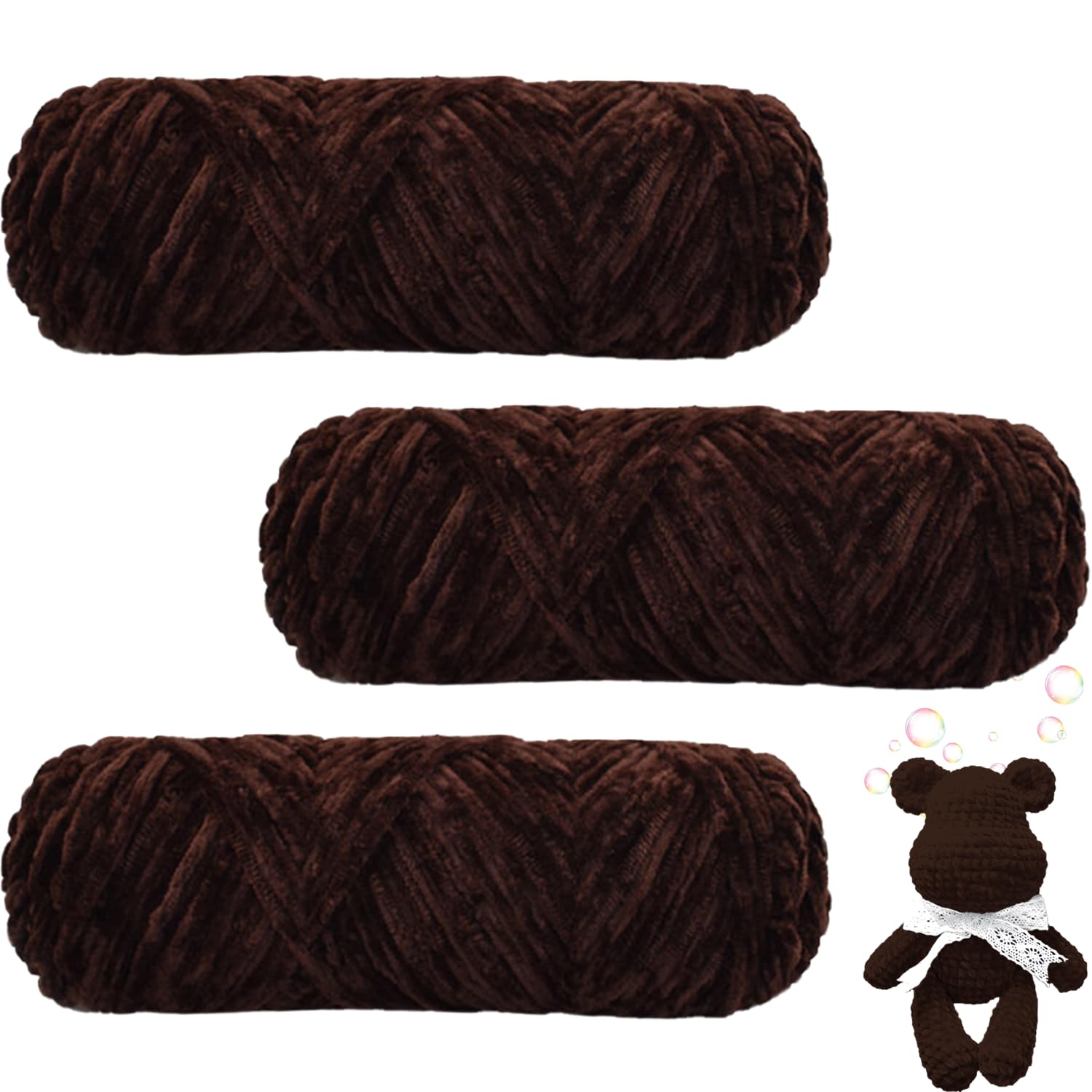 Maxee 100(1×100g) Samtig Babywolle