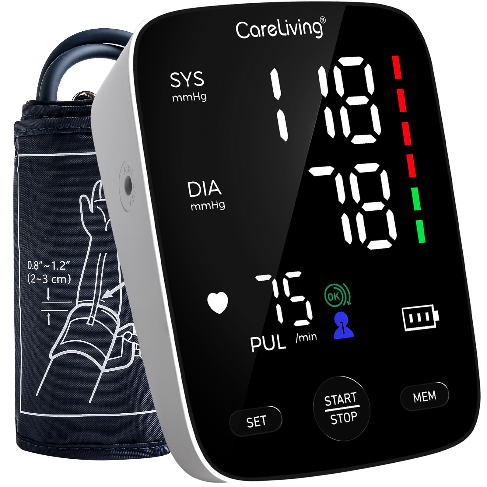 CareLiving Blood Pressure Monitor