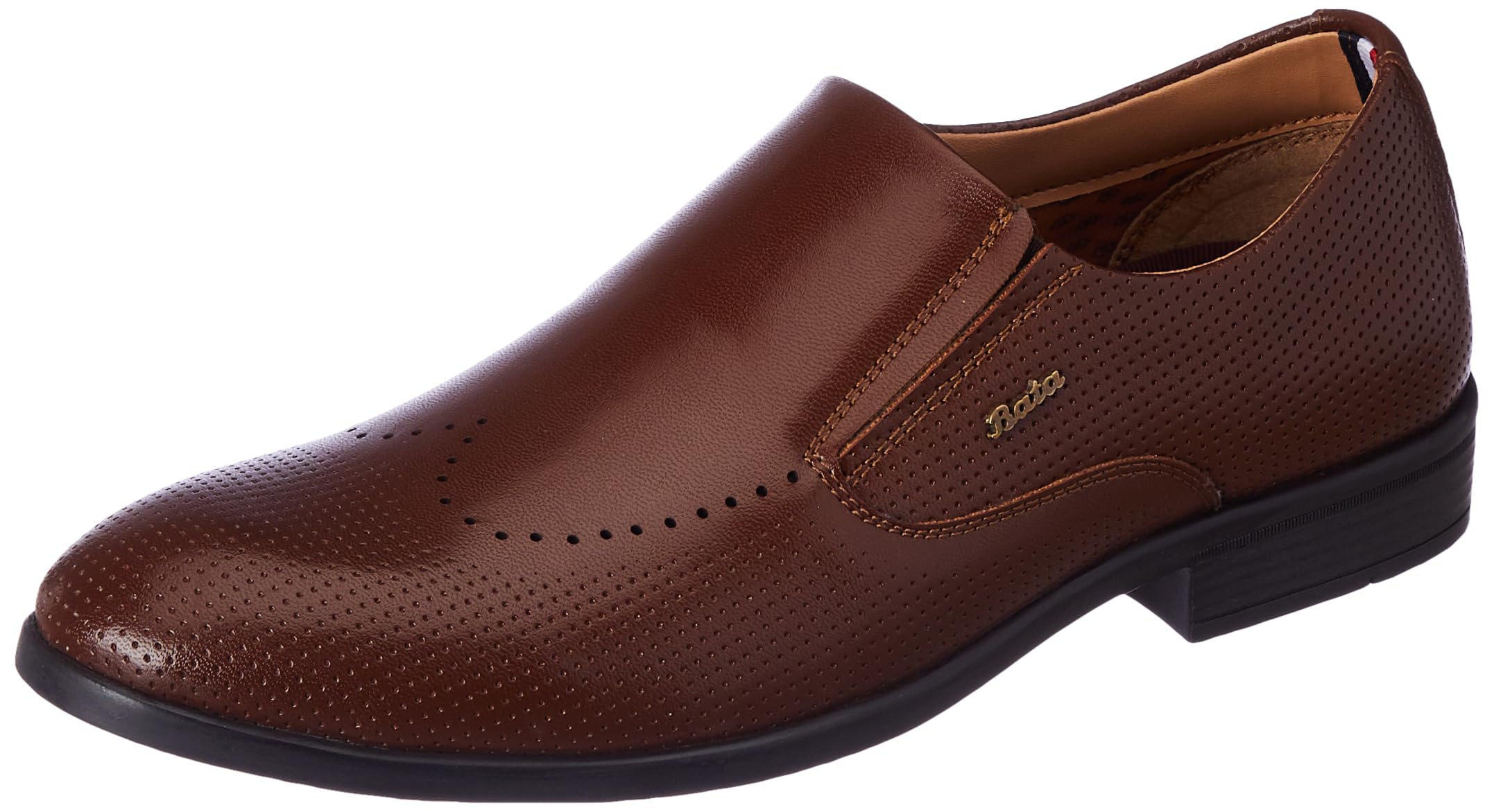 bata Men Pull On Formal Shoes-picture-25