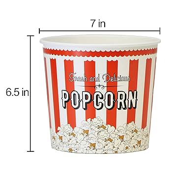 POPCORN様 POPCORN様 ZX Silicone Popcorn Bucket with Handle