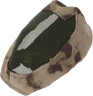 Steel Mesh Full Outdoor for Fencing and Riot Control Durable High Strength Protective Cover with Impact Resistant Guard for Sports and Use