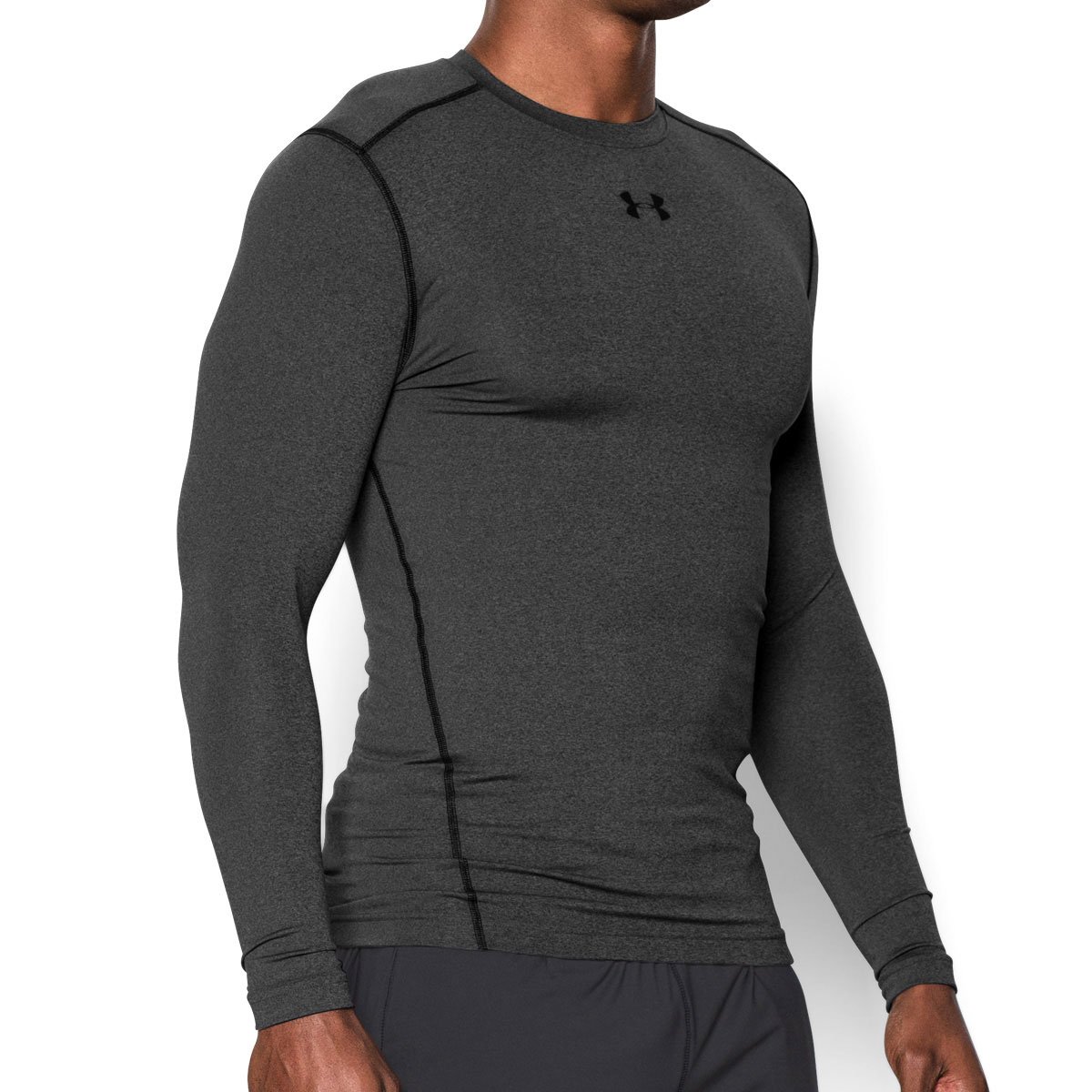 Under Armour Cold Gear T-shirt de compression manches longues Homme