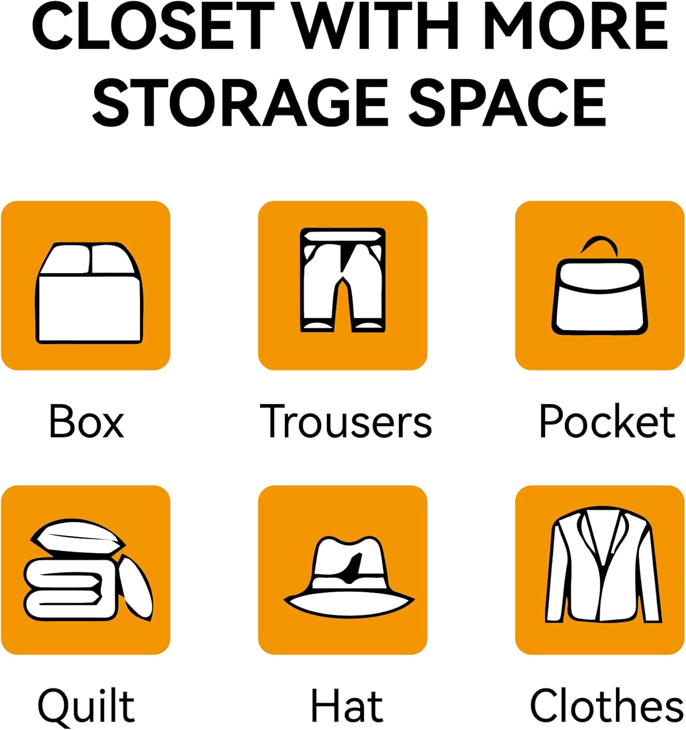 COFaR 71" Metal Wardrobe Closet with 2 Drawers & Hanging Rod, Freestanding Armoire Storage Cabinet with Adjustable Shelf and 2 Doors, White Steel Closet Organizer for Bedroom