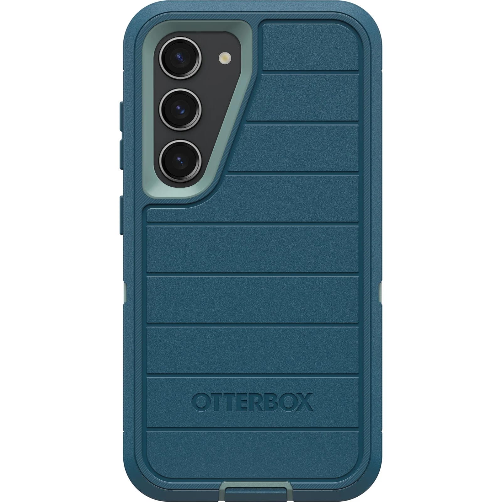 Coque Galaxy S23 avec protection de port OtterBox Defender durable
