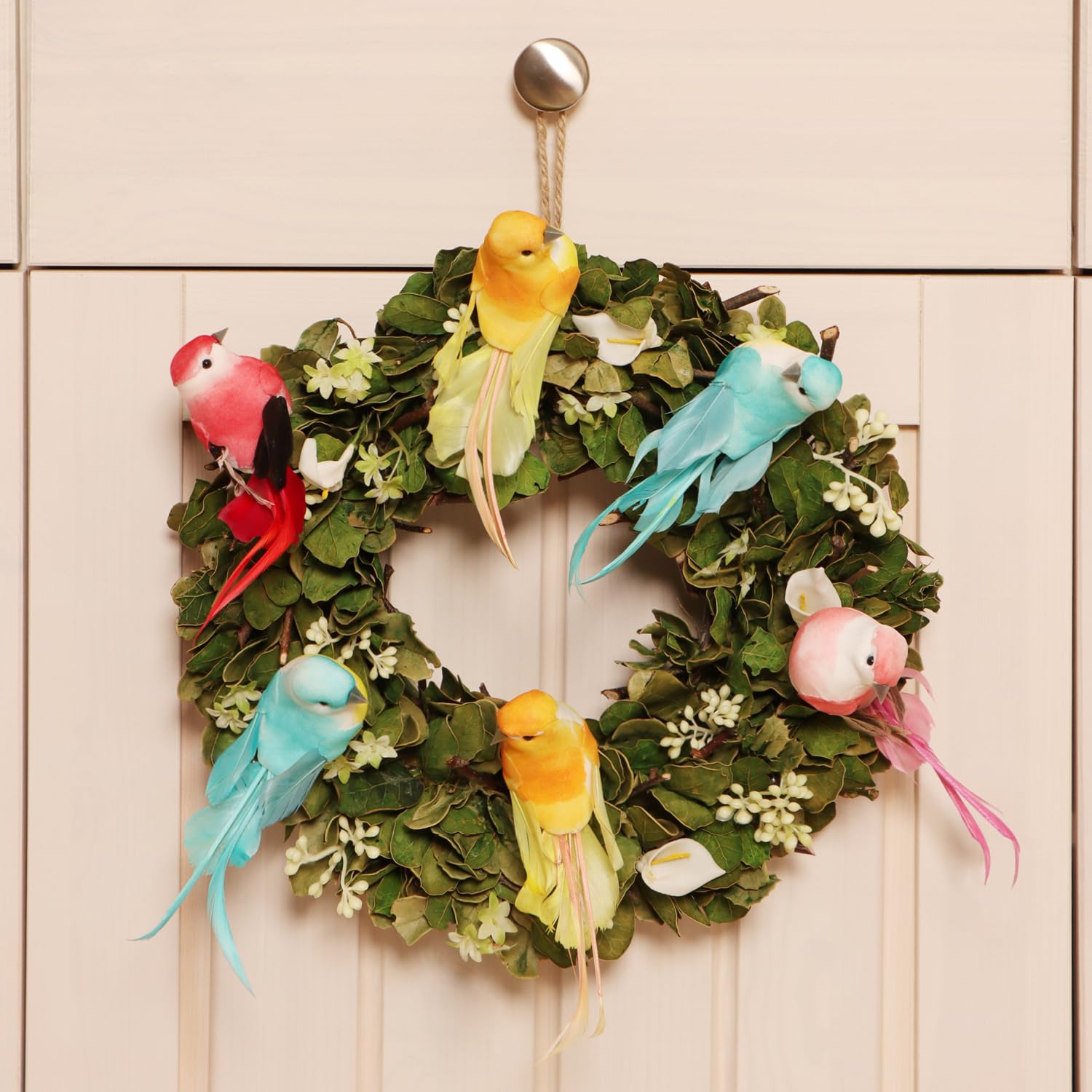 KESOTO 6 Pièces Protège Gouttes De Cire Bobeches Rondes En