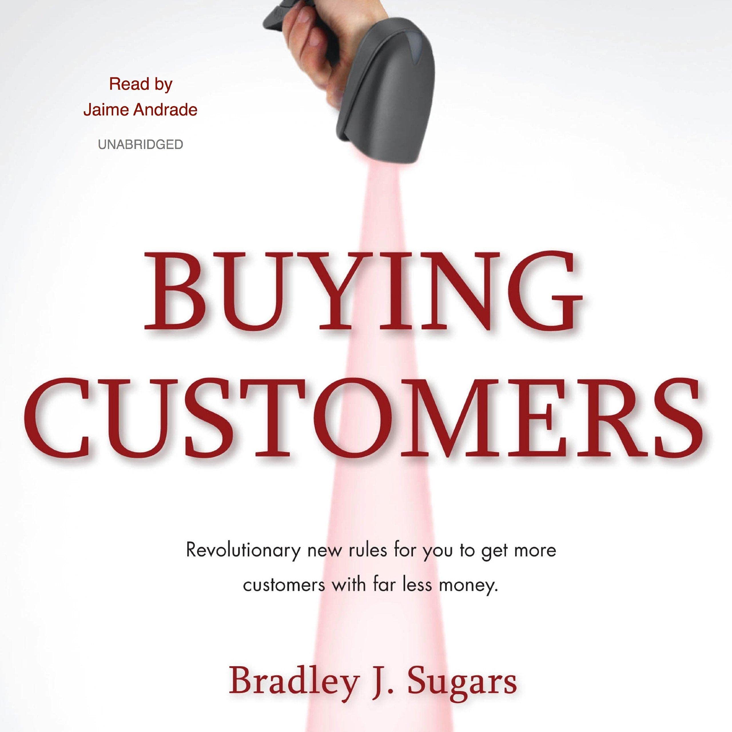 Cover art for Buying Customers