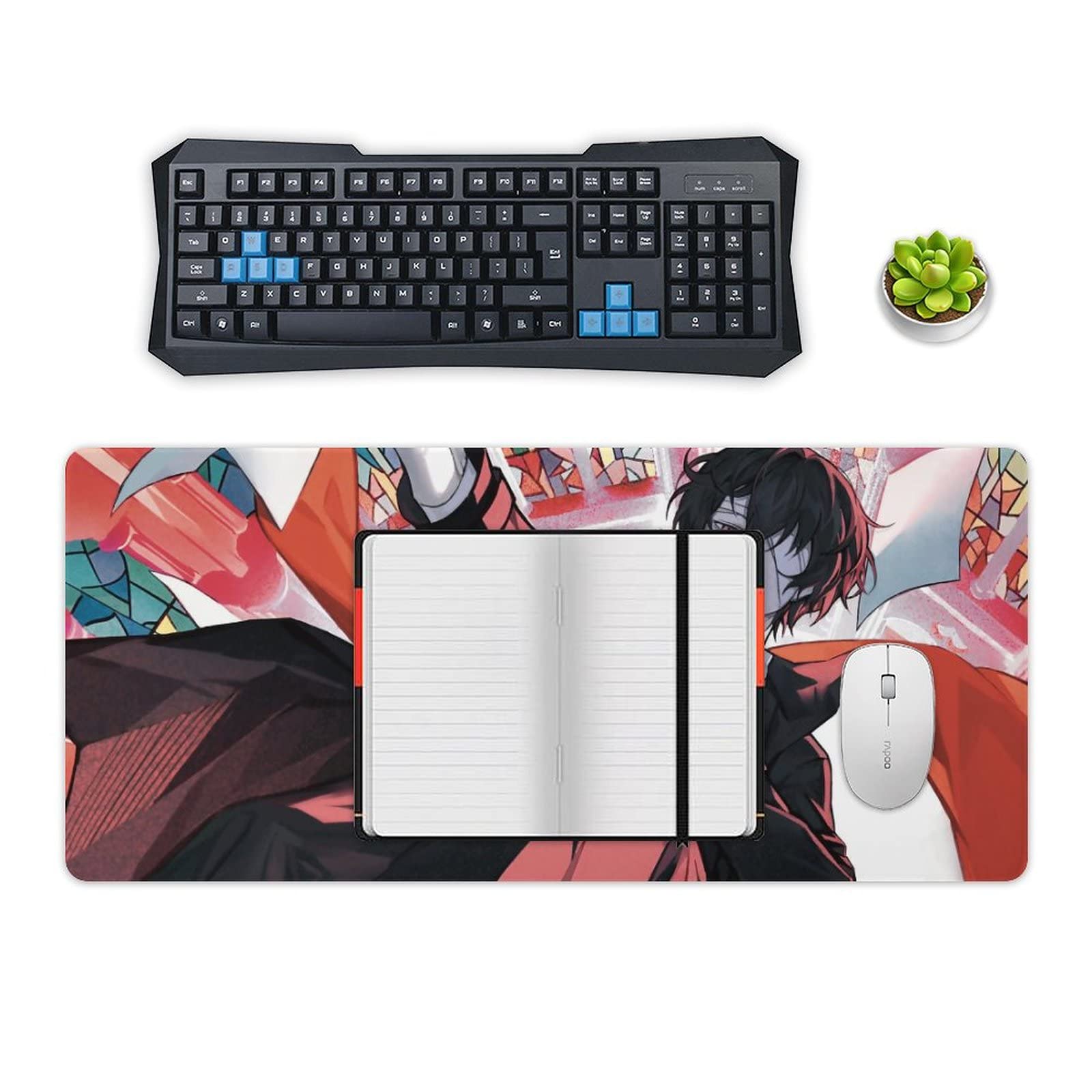 Amazon.co.jp：マウスパッド ゲーミングマウスパッド アニメ