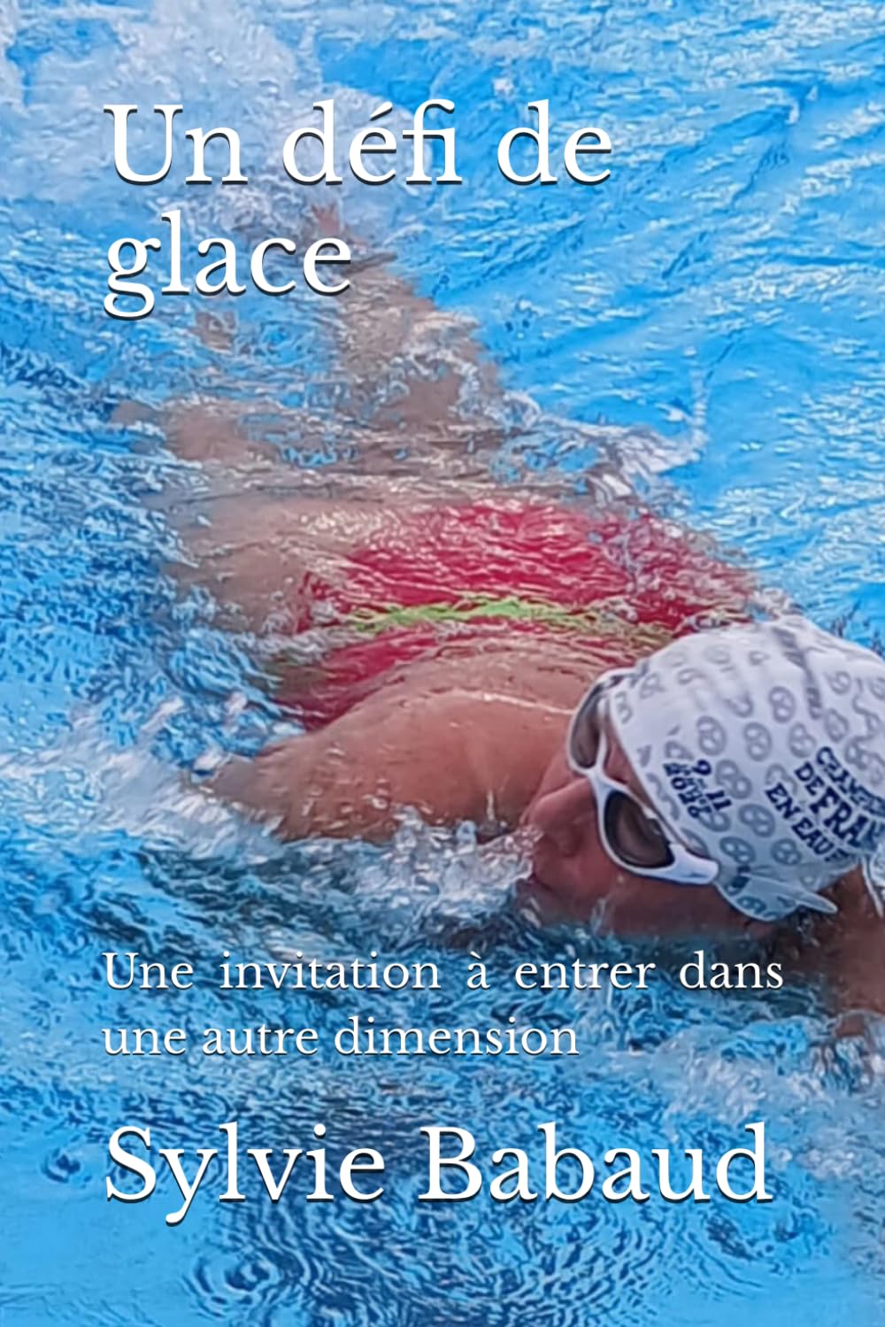 Un défi de glace: Une invitation à entrer dans une autre dimension