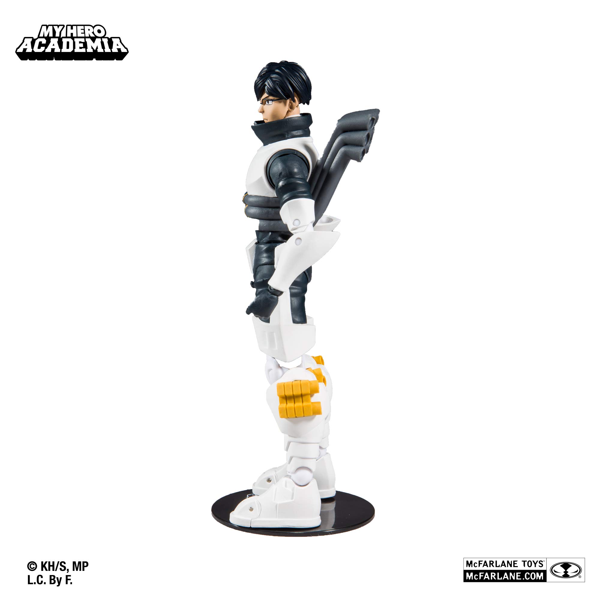 Amazon | McFarlane Toys My Hero Academia Tenya Iida アクション Amazon | McFarlane Toys My Hero Academia Tenya Iida アクション