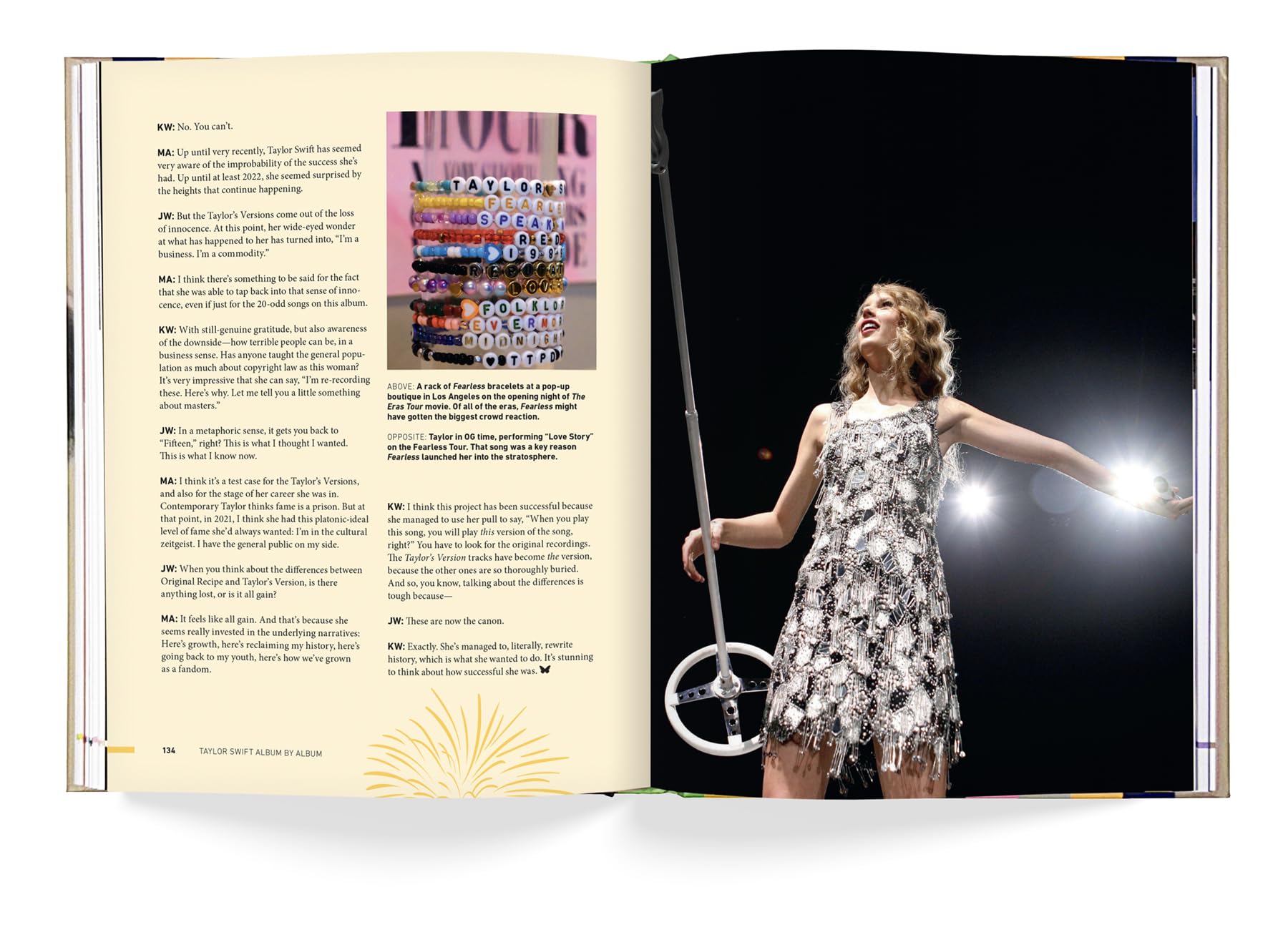 Taylor Swift: Album by Album