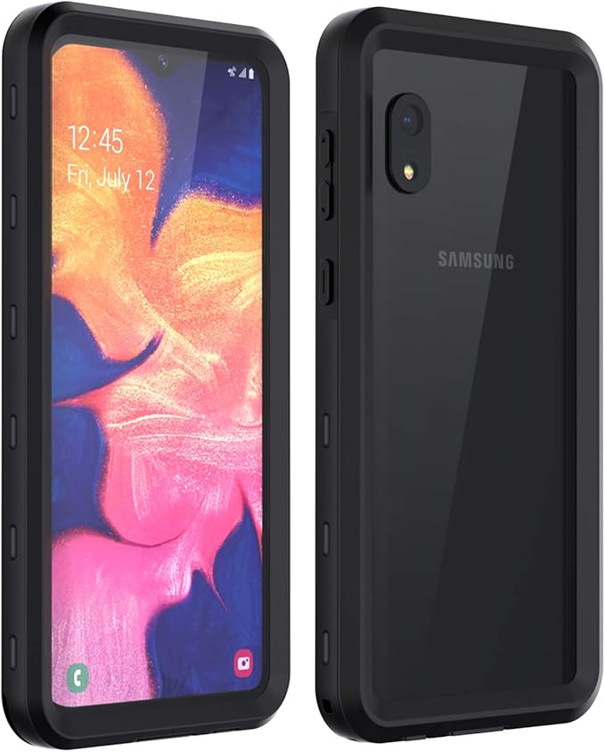 galaxy a10e waterproof case