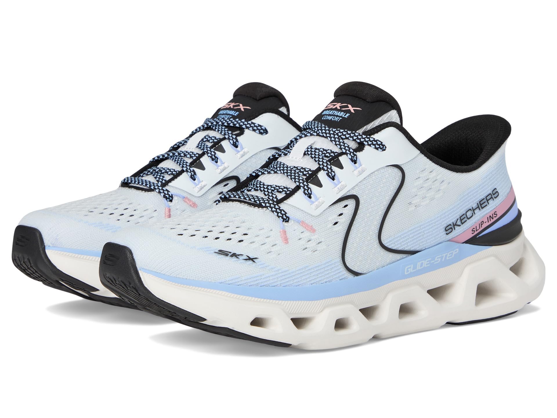 skechers Women's Glide-Step Atlus-Adrenaline Rush Hands Free Slip-ins-picture-12