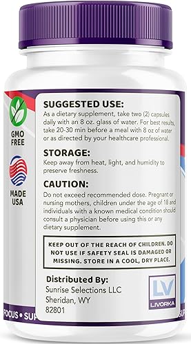 Miniatura 6 de Synaptic XR Capsules, SynapticXR, Synaptic XR Core Focus, Synaptic XR Core Focus, Synaptic XR Brain Caps, Synaptic XR, Brain Synaptic XR, Synaptic