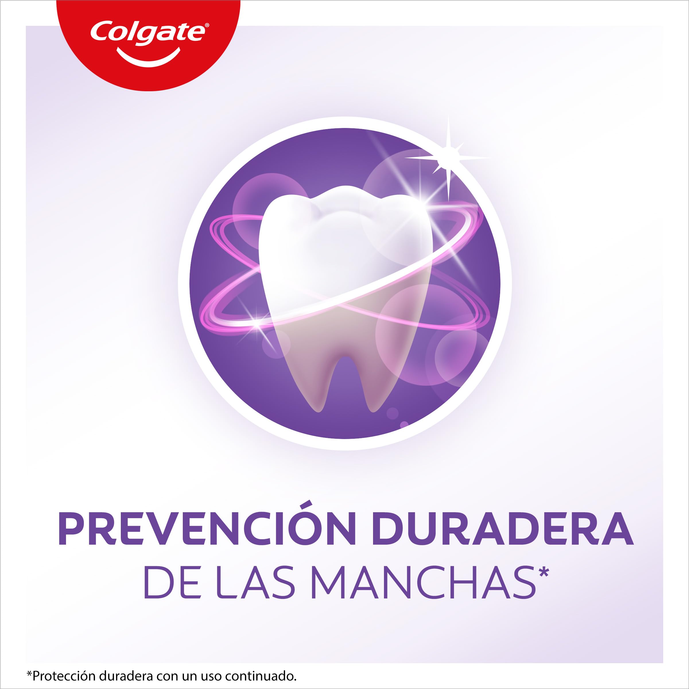 Colgate Max White Purple Reveal Enjuague bucal 4x 500ml |Blanqueador de dientes |Mantiene los dientes blancos por más tiempo |Prevención duradera de manchas| Ayuda a prevenir la decoloración amarilla