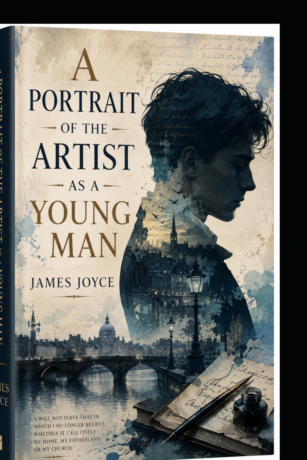 A Portrait of the Artist as a Young Man