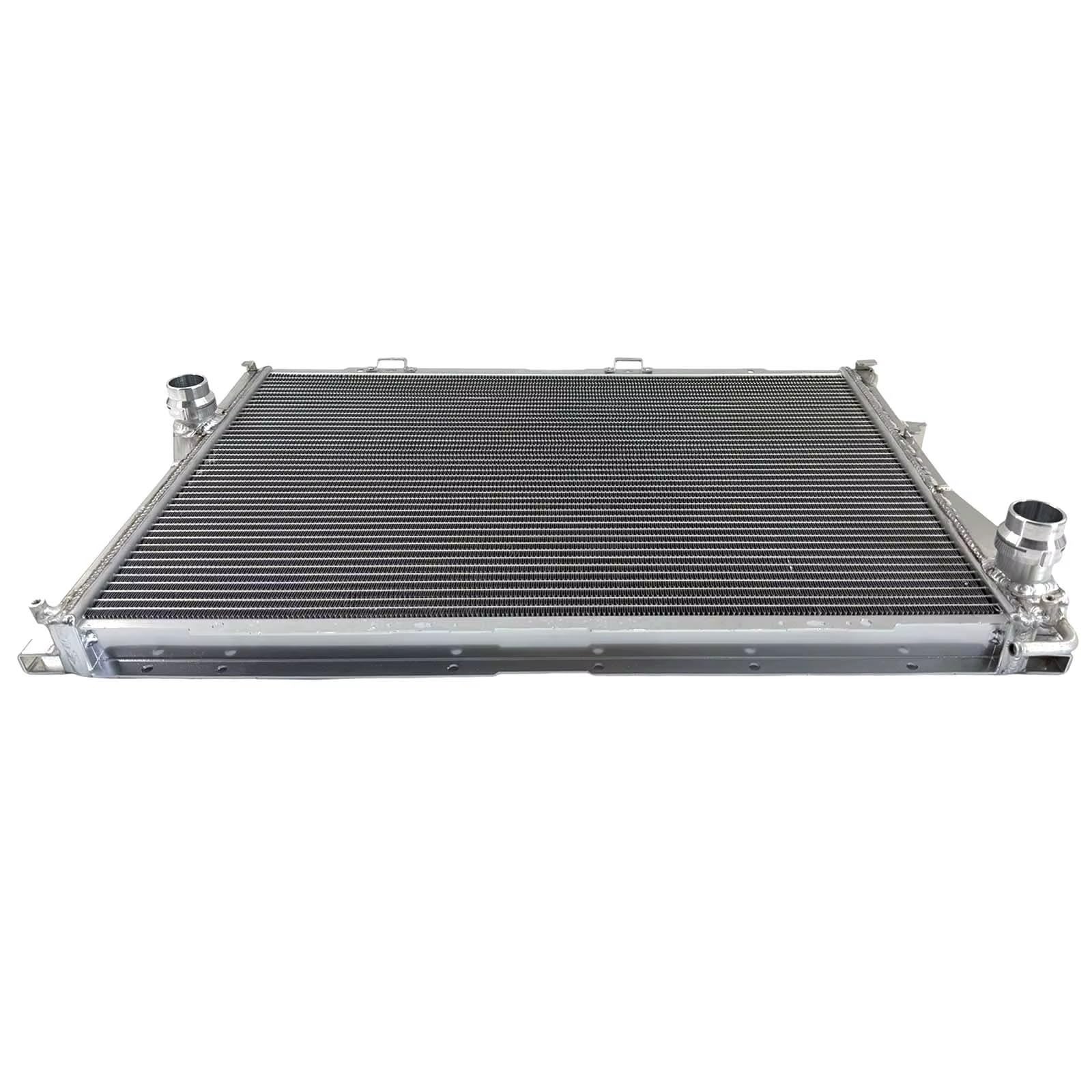 Radiateur Moteur Radiateur Refroidissement Voiture Compatible Avec BMW Pour Z8 2000 2001 2002 2003 17111436063 Radiateur De Moteur Transmission Manuelle