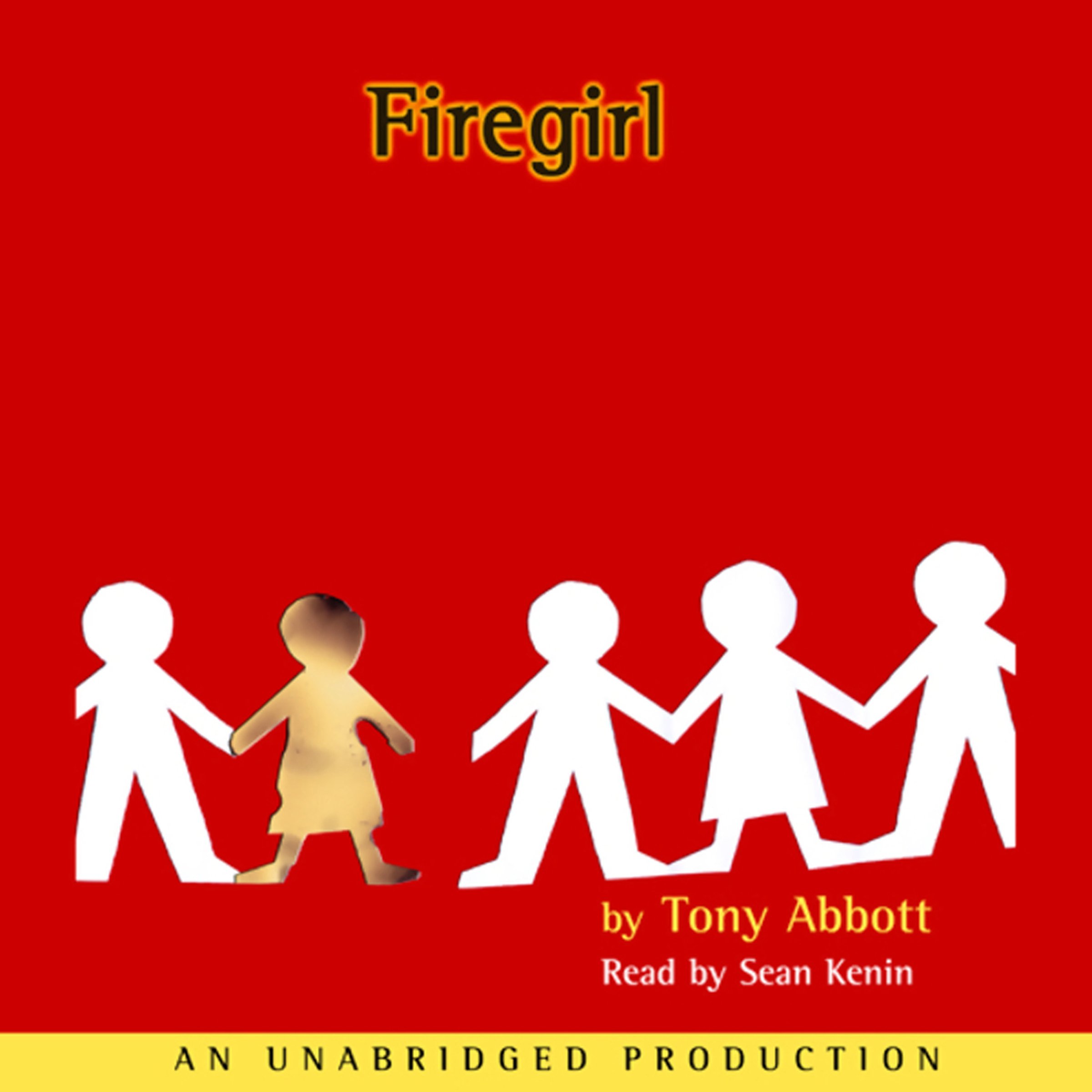 Cover art for Firegirl