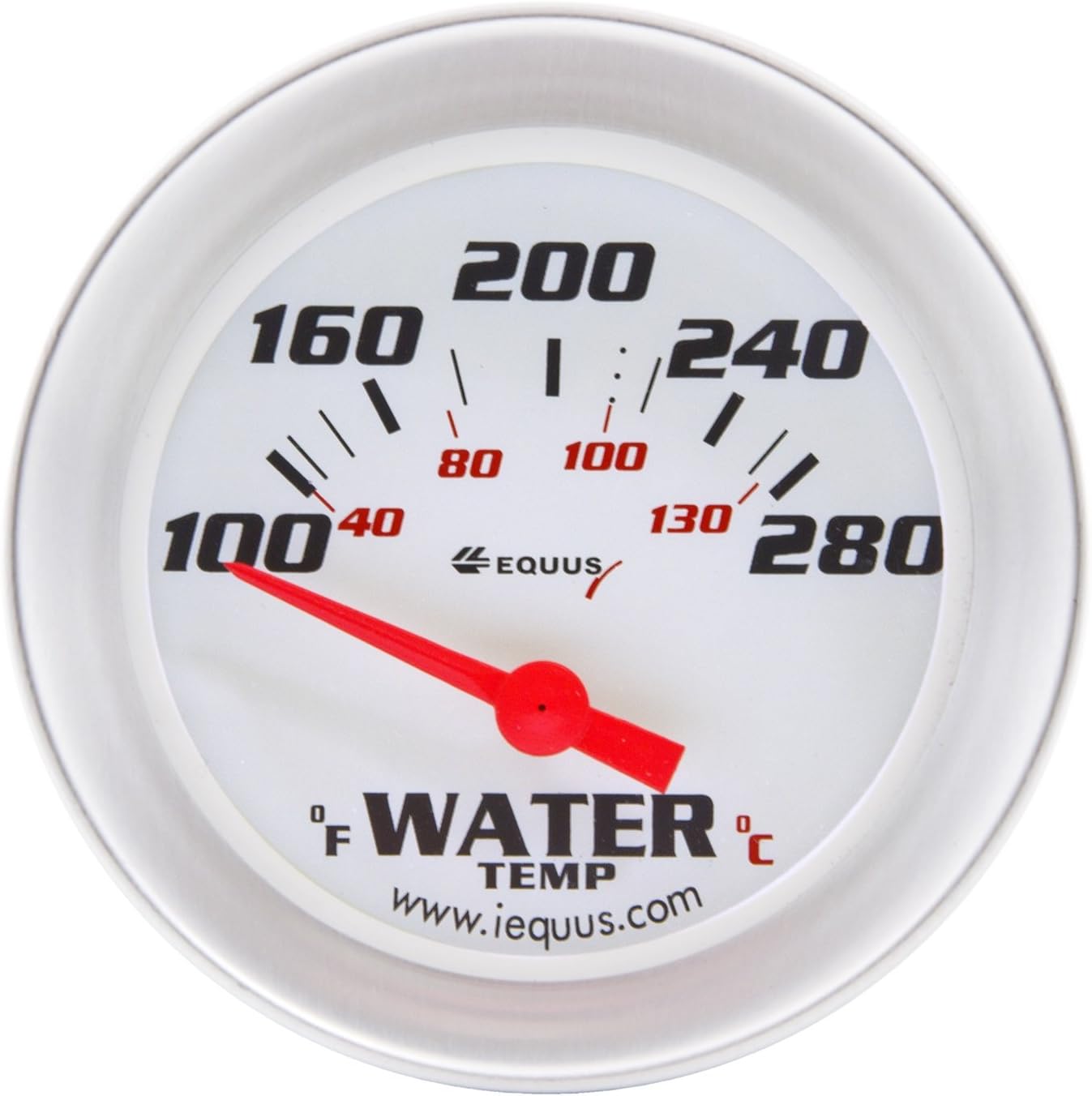 EQUUS Electric Water Temp Gauge KIT, Gauge Sets Amazon Canada