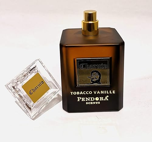 Miniatura 8 de Paris Corner Charuto Tobacco Vanille Eau De Parfum Hombres y Mujeres Spray EDP 3.4Fl Oz