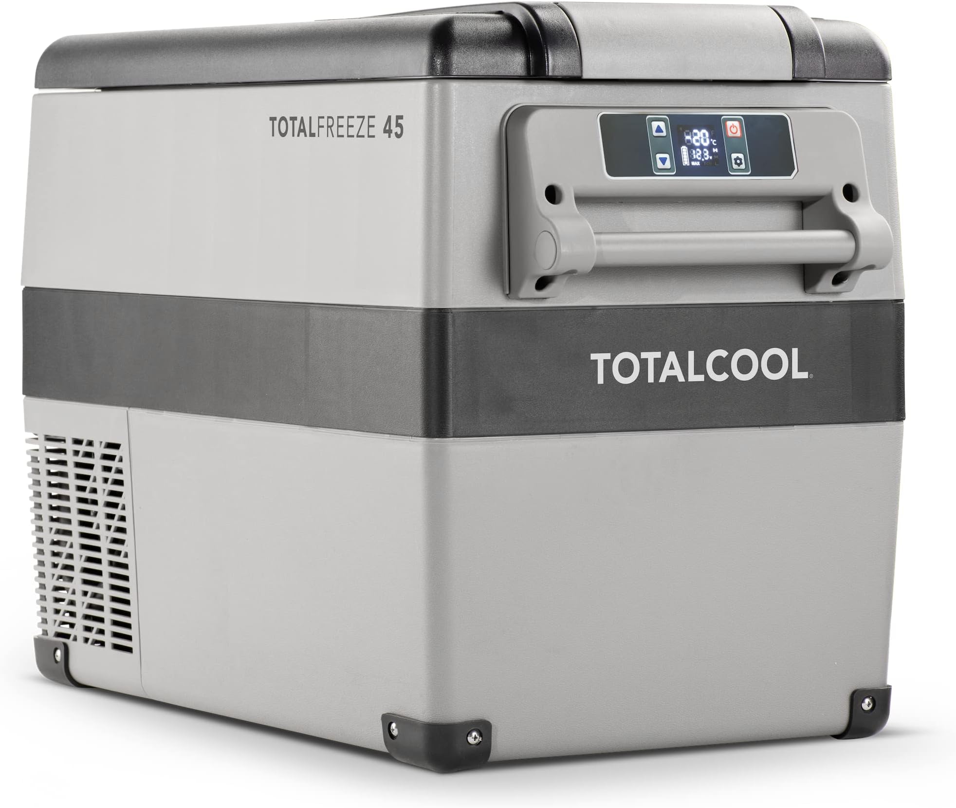 Totalcool UK 12V PORTABLE FRIDGE FREEZER TOTALFREEZE FRIDGE 12V