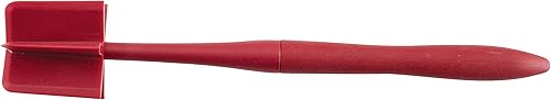 Miniatura 12 de Rachael Ray Herramientas y artilugios Lazy Crush & Chop, Flexi Turner y Scraping Spoon Set Utensilios de cocina - 3 piezas, rojo