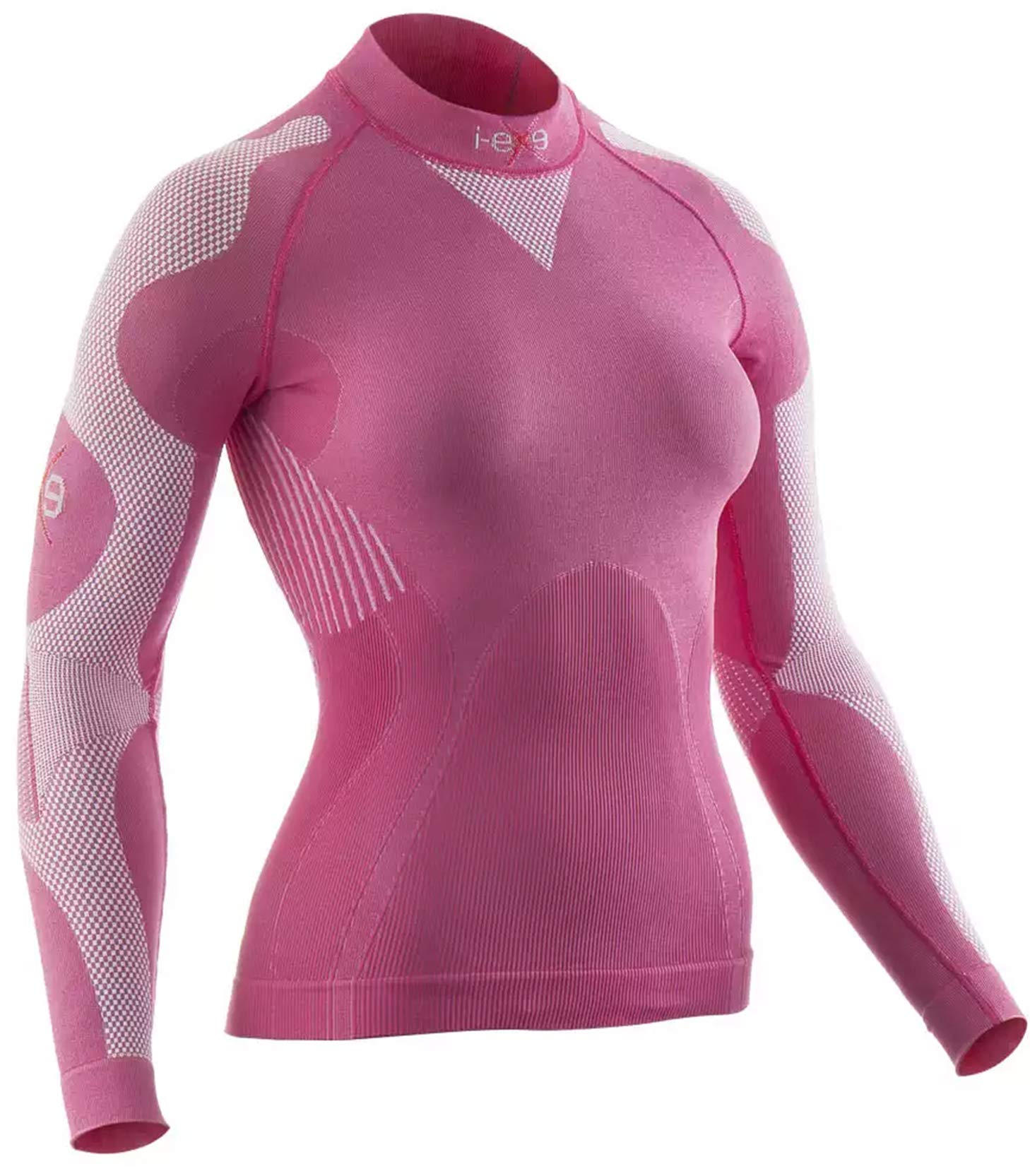 Science HP Maglia A Manica Lunga Donna (Pacco da 1)
