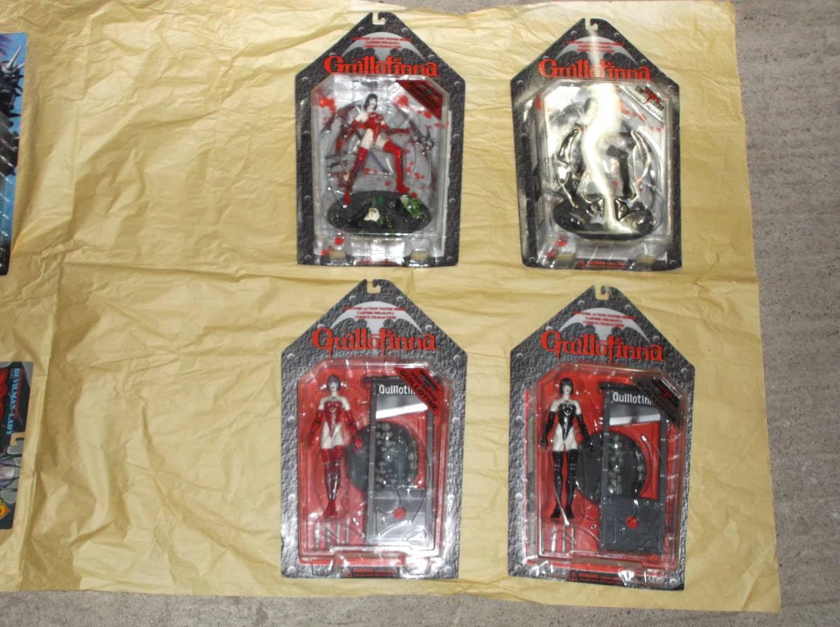 レア？フューチャーモデルズ　チキン・ジョージ 12インチ アクションフィギュア チキン・ジョージ 12インチアクションフィギュア (完成品