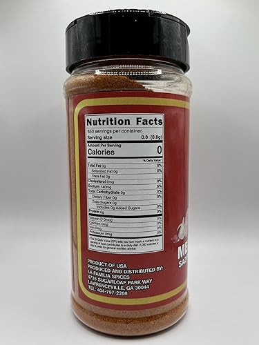 Miniatura 3 de Sazon El Rey Condimento (CarneCarne Asada, 12 oz)