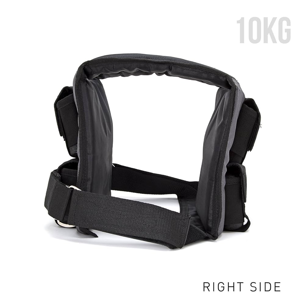 Amazon.com : Adjustable Weight Vest/Easily Add/Remove Weight