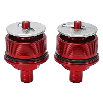 SHOWA ダブルショックアブソーバー 赤 金 cb400 nc39 CB400 nc39