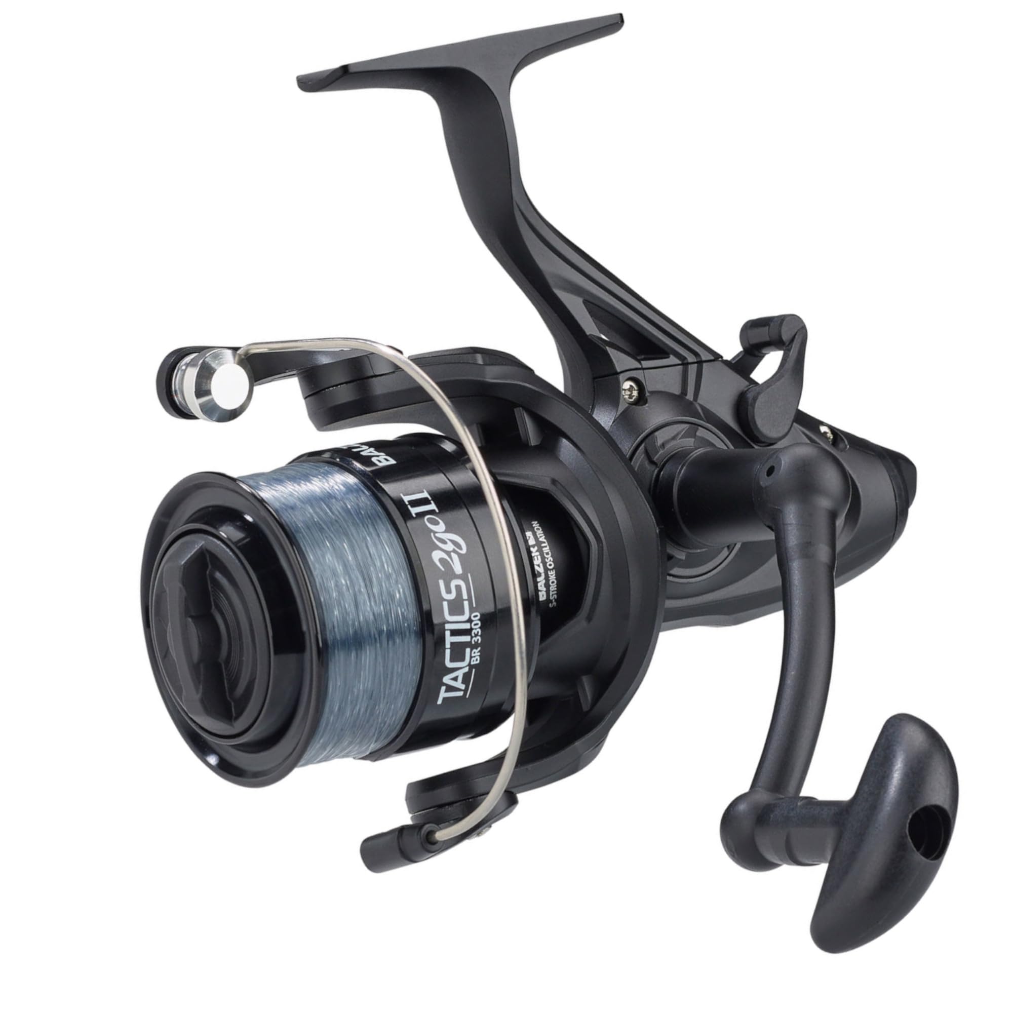 Balzer Tactics 2go II BR 3300 - Freilaufrolle