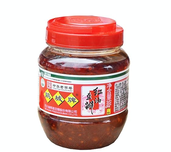 Sichuan Pixian Broad Bean Paste 