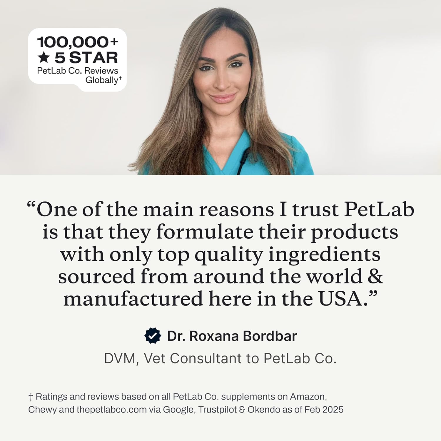 PetLab Co. Clear Ears Therapy Ear Cleaner for Dogs - Supporting Yeast, Itchy Ears & Healthy Ear Canals - Alcohol-Free Dog Ear Wash - Optimized Dog Ear Cleaner Solution - 4 oz. Pack of 2