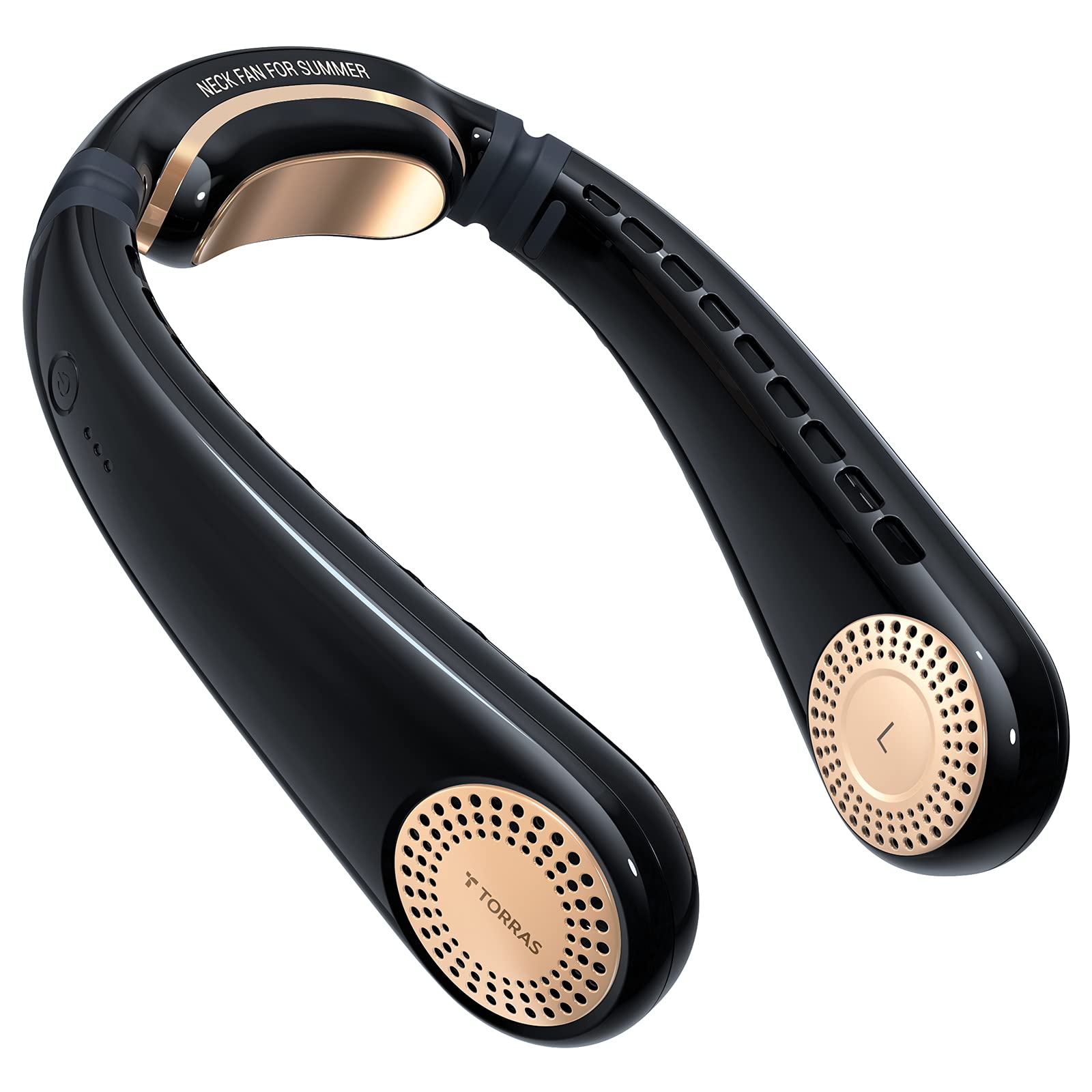 Amazon.com: TORRAS Coolify Portable Neck Fan Air Conditioner