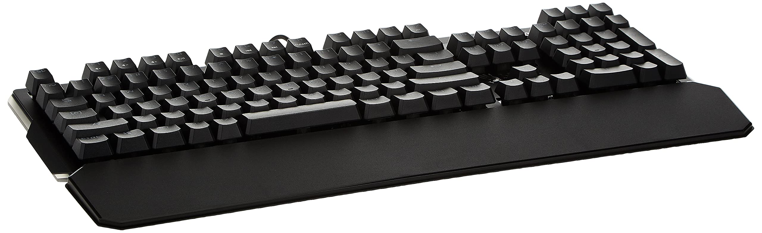 Bloody B885N (Red-blue Switch) Light Strike Optical Technology RGB Mechanical Gaming Keyboard,Long-Lasting Typing Sound, Dual Programmable Keys, Neon Glare, Metallic body, Windows 7/8 /8.1/10 or later