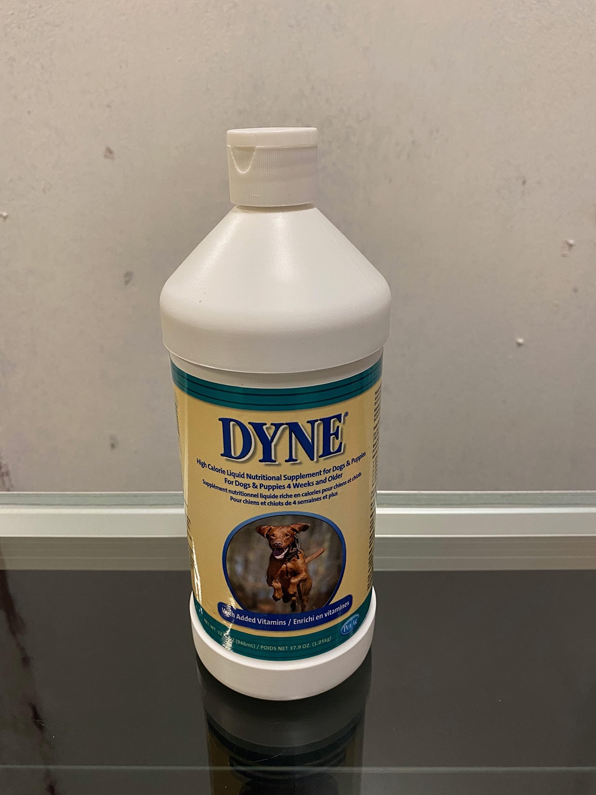 Dyne High Calorie Syrup 32oz