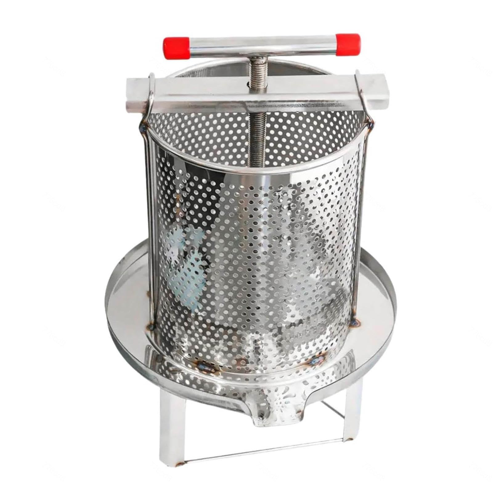 smielatore per apicoltura pressa manuale per frutta manual honey press extractor Attrezzatura apicoltura per Apicoltura Agricoltura Strumento